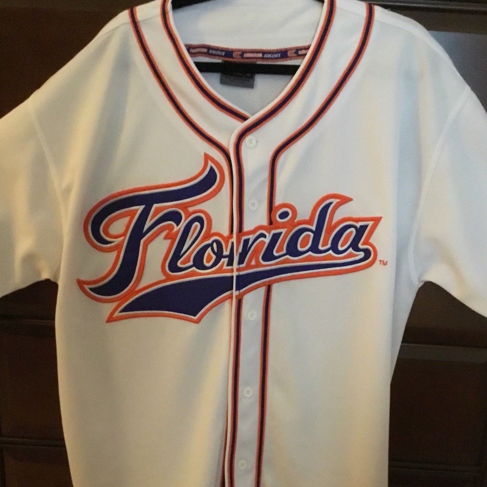UF Florida Gators Baseball Jersey
